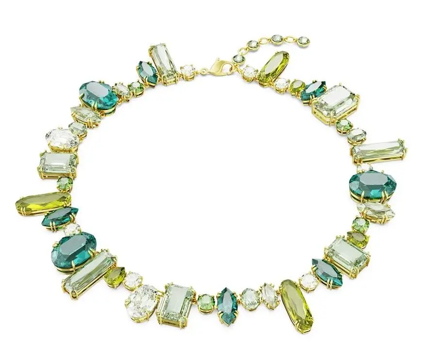 Swarovski Swarovski Gema Mixed Cuts Necklace