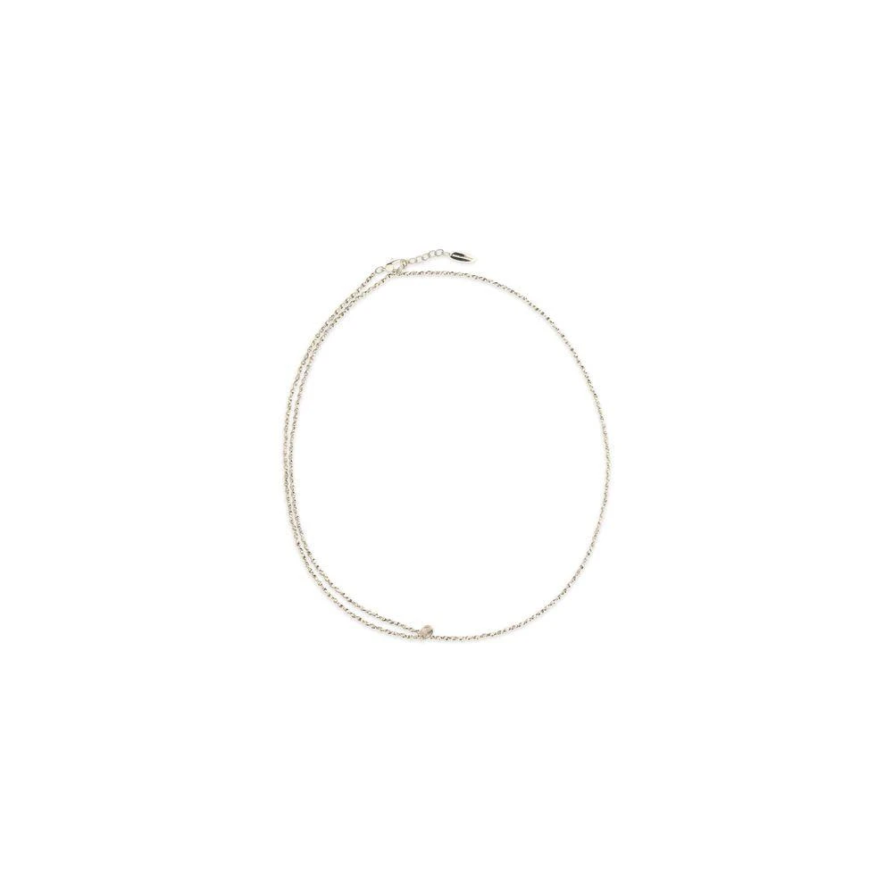 Brunello Cucinelli Metal Women
s Necklace 2