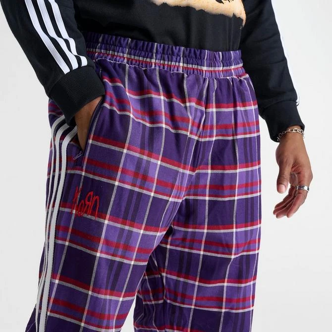 Adidas Men's adidas Originals x Korn Reversible Track Pants 6