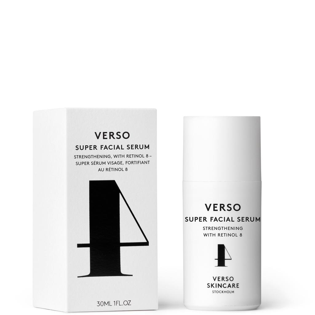 VERSO VERSO Super Facial Serum with Retinol 8