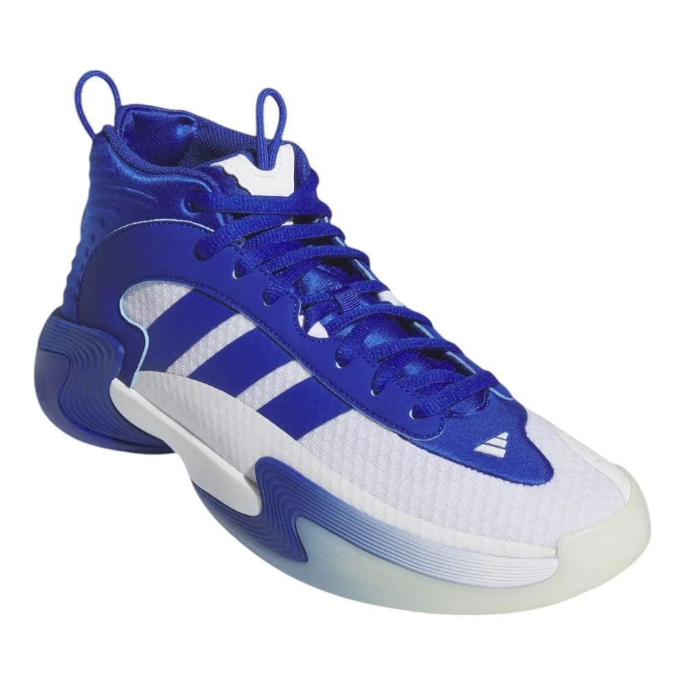 Adidas Exhibit Select 2.0 Mid Team Basketball Shoes 2