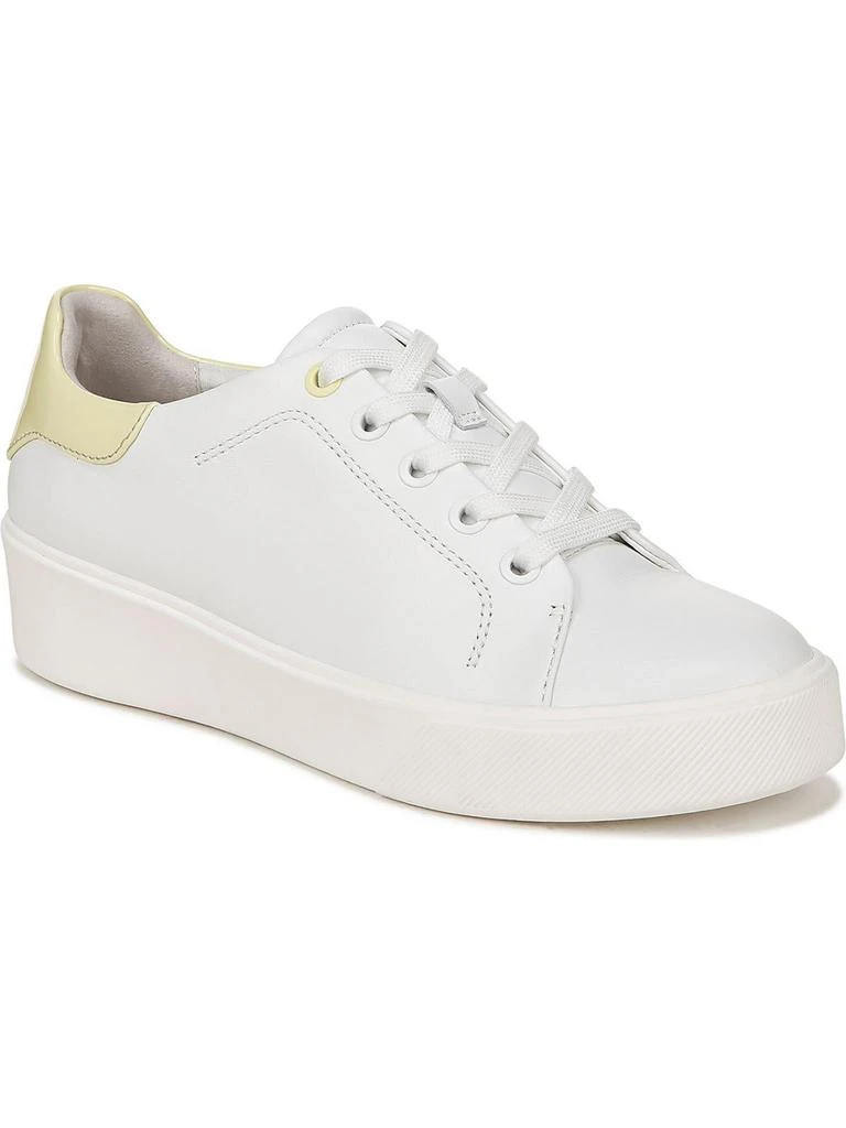 Naturalizer Morrison 2.0 Womens Leather Lifestyle Casual and Fashion Sneakers 15