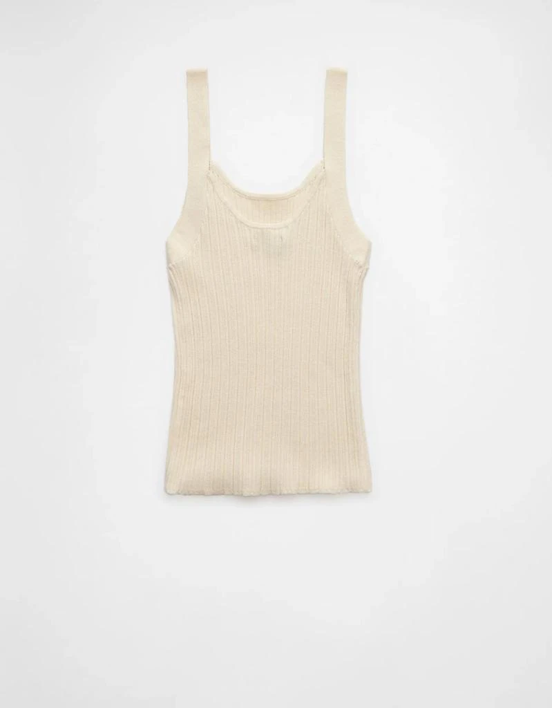 AE AE Scoop Neck Sweater Tank Top 4