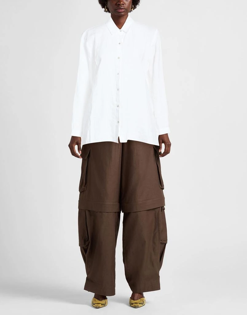 Eileen Fisher Solid color shirts 
blouses 2