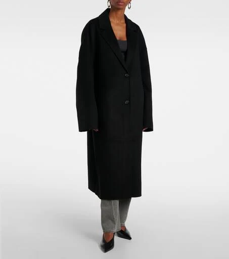Totême Wool coat 6