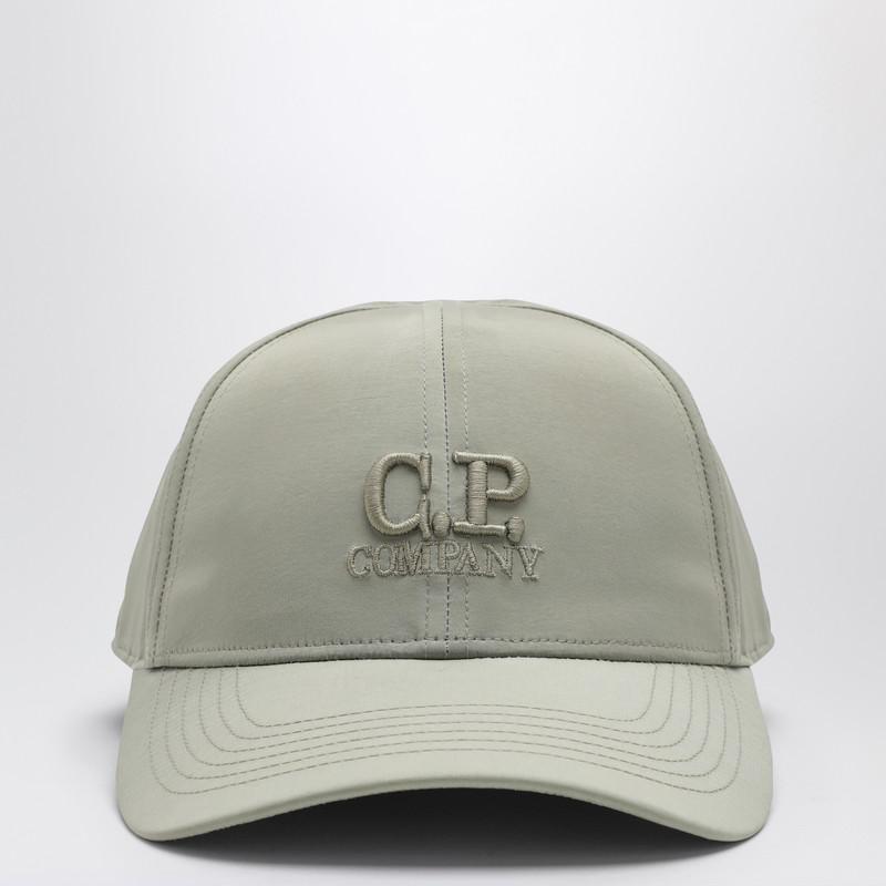 C.P. Company Chrome-R Goggle sage hat