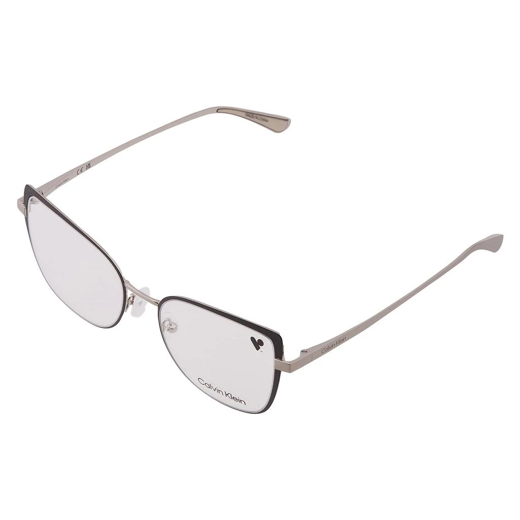 Calvin Klein Demo Cat Eye Ladies Eyeglasses CK22101 072 54 3