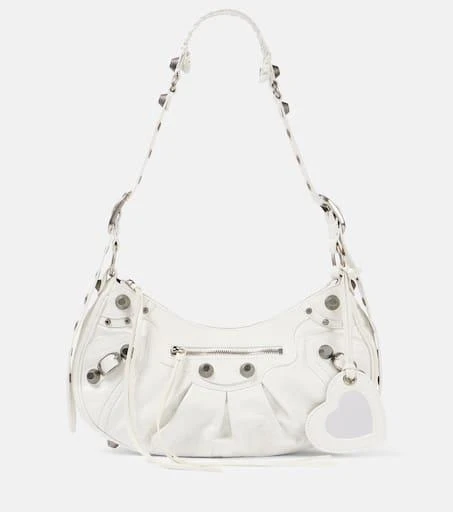 Balenciaga Le Cagole Small leather shoulder bag 1