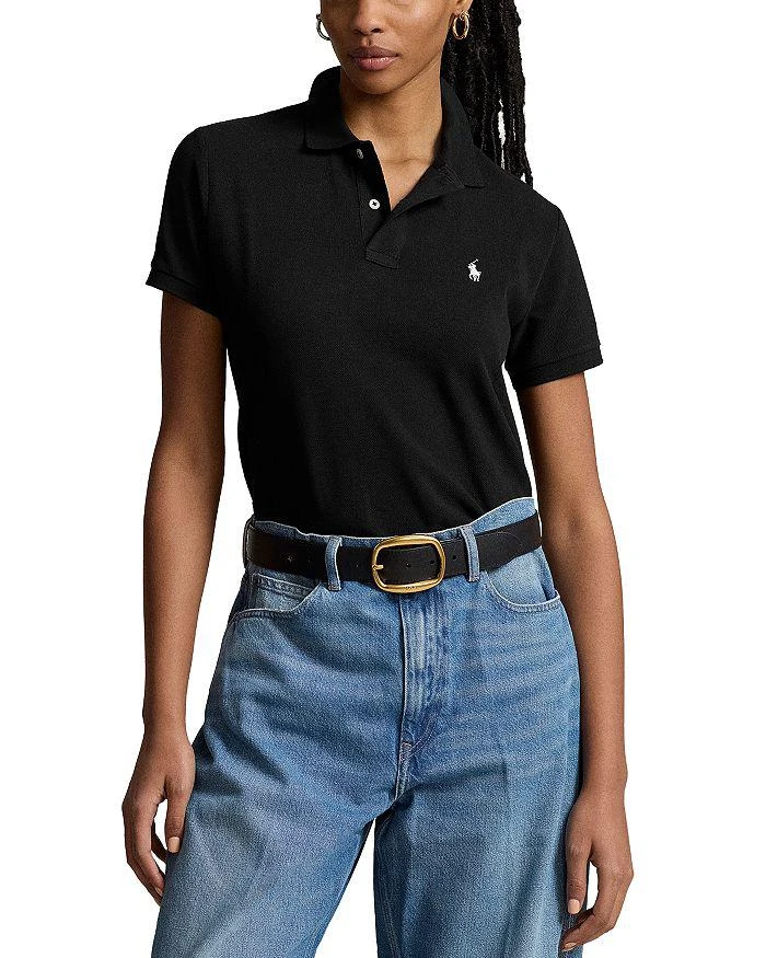 Ralph Lauren Classic-Fit Mesh Polo Shirt 3