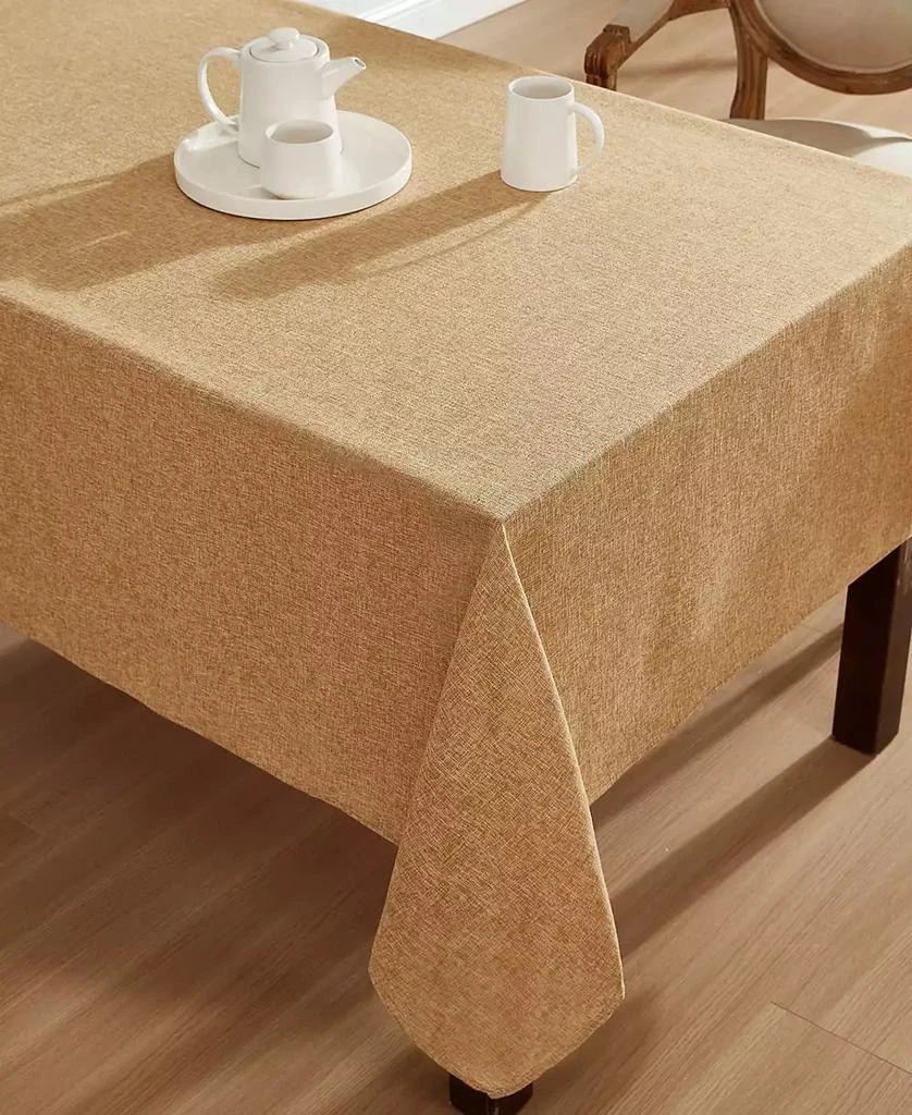 Laura Ashley Harper Tablecloth, 120" L x 60" W 3