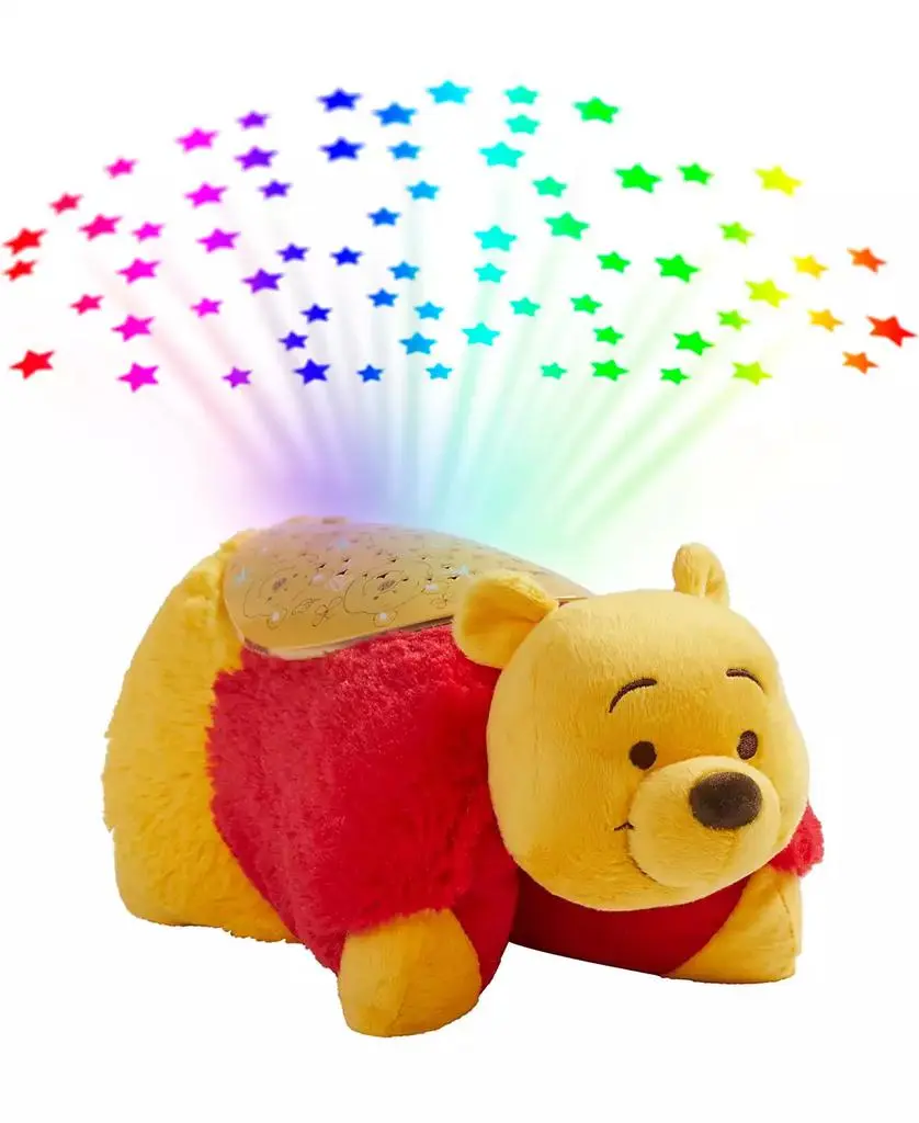 Disney Winnie the Pooh Sleeptime Lite Night Light Plush Toy