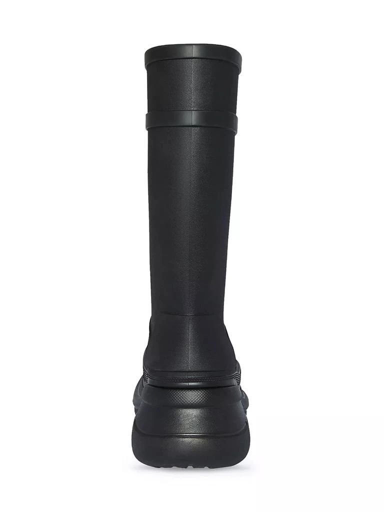 Balenciaga Croc Boots 7