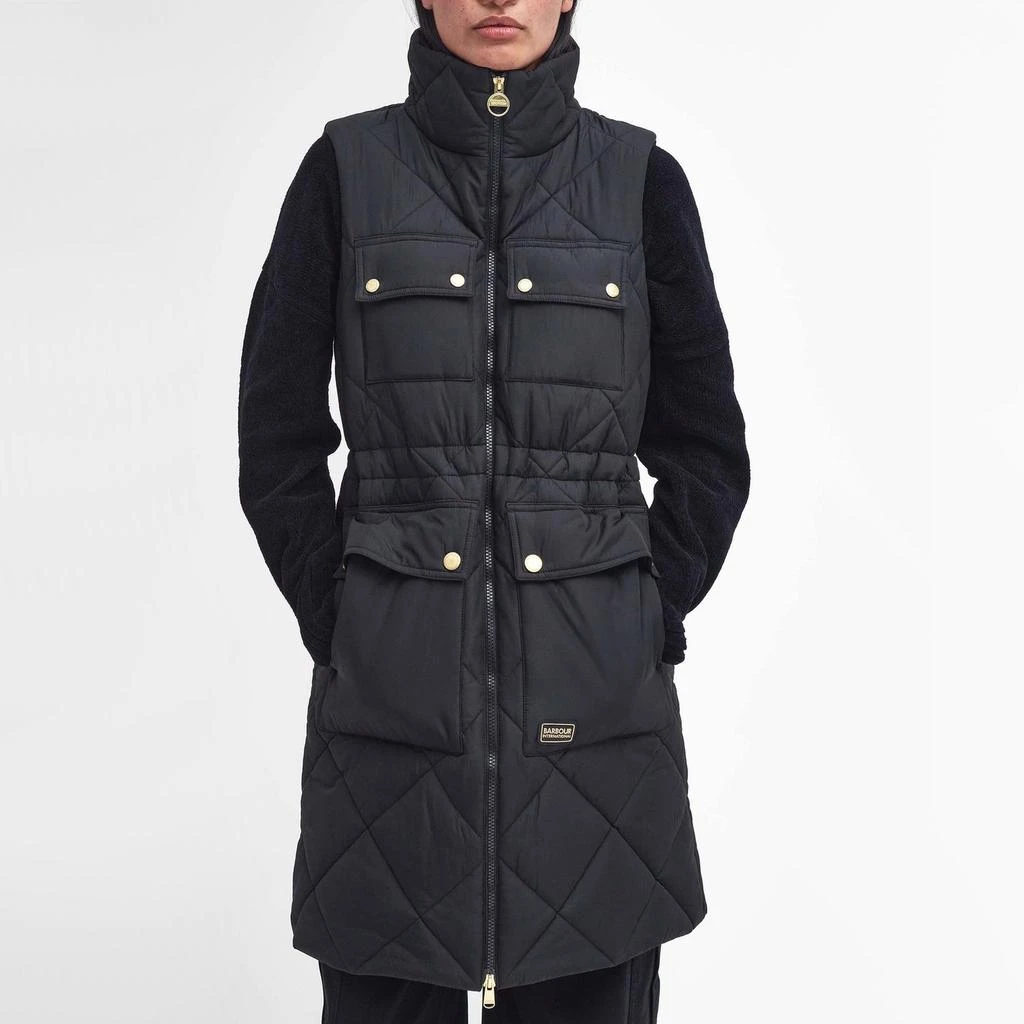 Barbour Barbour International Meir Shell Gilet 1
