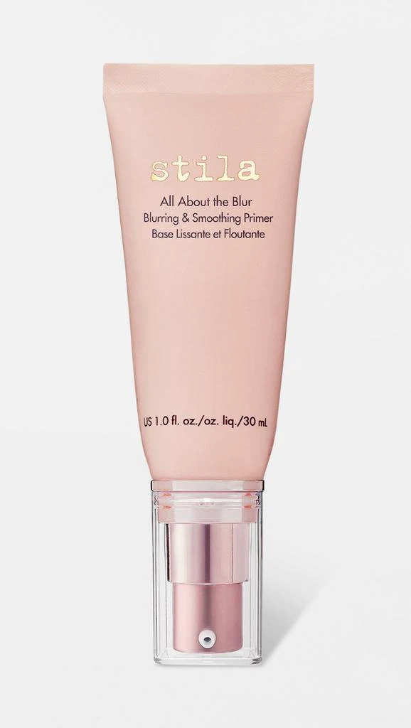 Stila All About the Blur Smoothing Primer 1