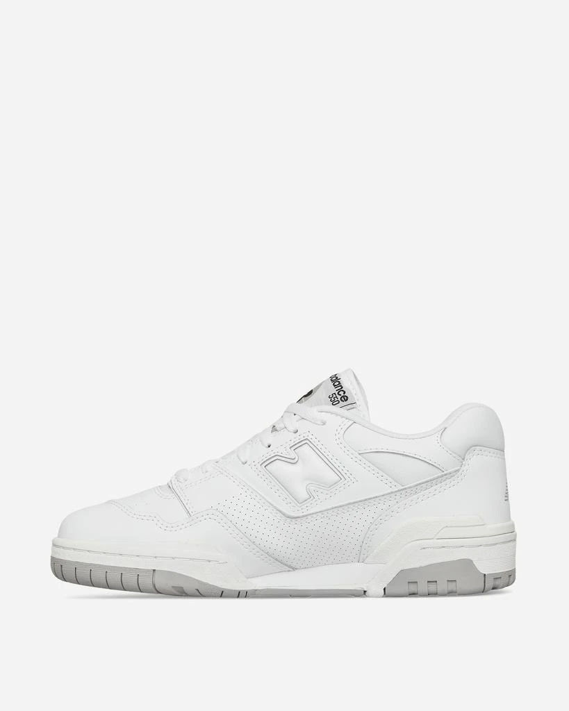 New Balance 550 Sneakers White 3