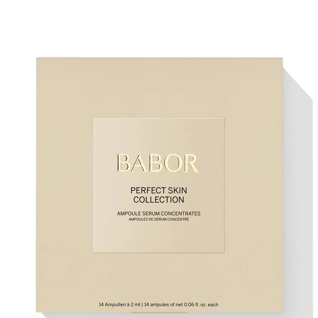 BABOR BABOR 14 Day Perfect Skin Ampoule Set 1