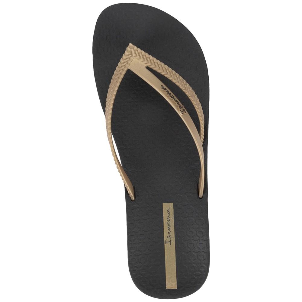 Ipanema Bossa Soft Fem Slip-On Flip-Flop Sandals