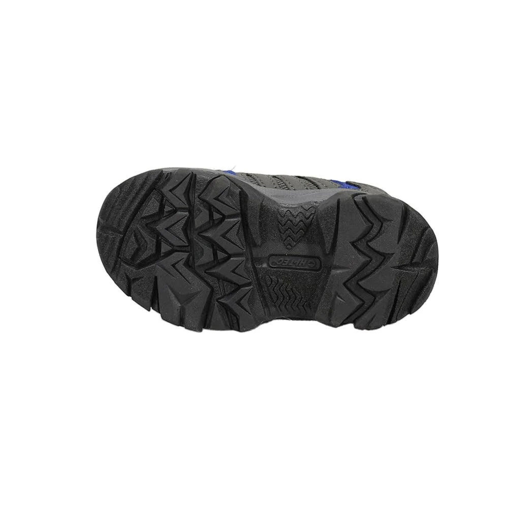 Hi-Tec Ravus Rush Low Hiking Shoes (Toddler) 5