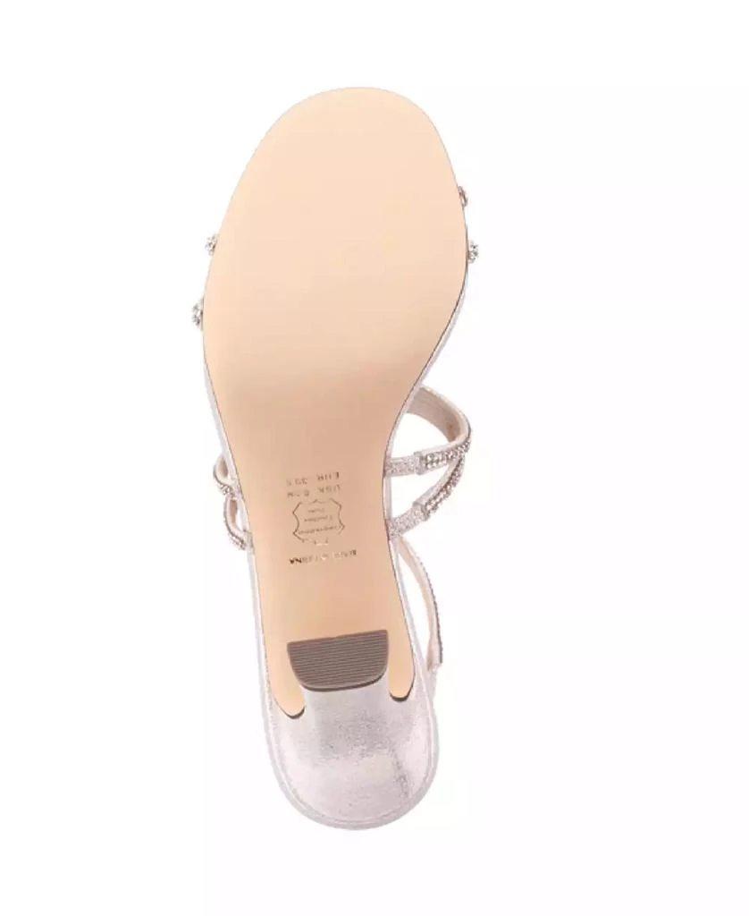 Nina Women
s Abel Slip-On Dress Sandals 5