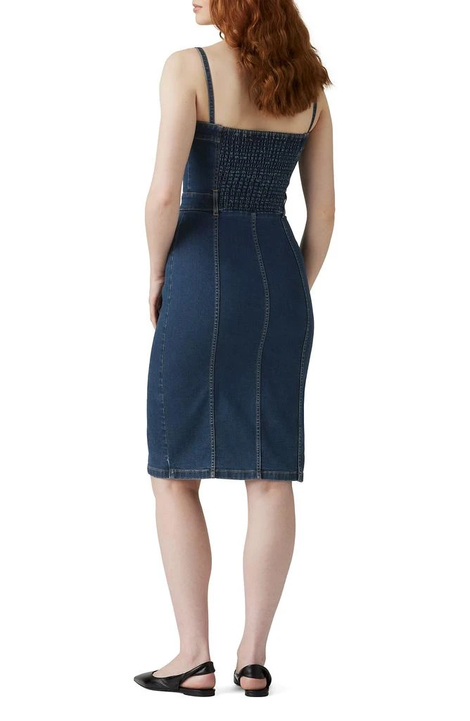 Levi
s Denim Bustier Dress 2