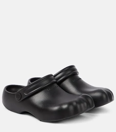 Balenciaga Sunday clogs 1