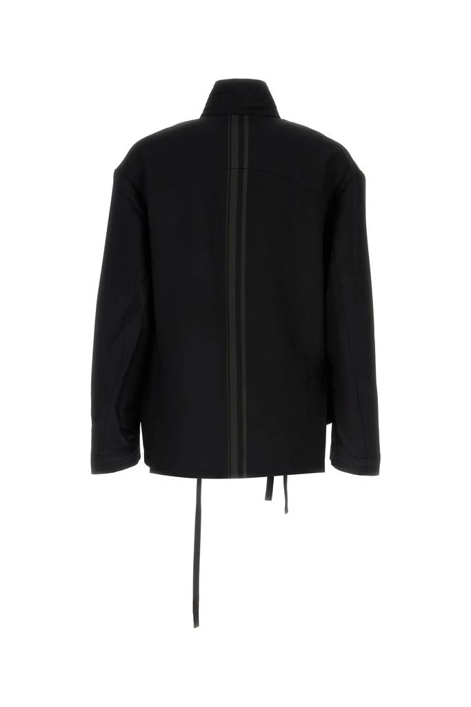 MORDECAI Black wool blazer 2