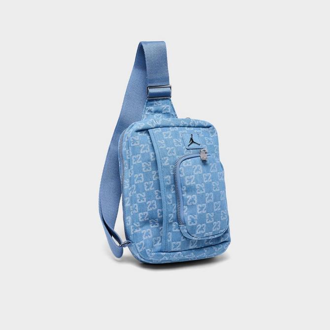 NIKE☆JORDAN☆Monogram Sling Bag(3L) Jordan Monogram Sling 3L Bag White - FW24 - US