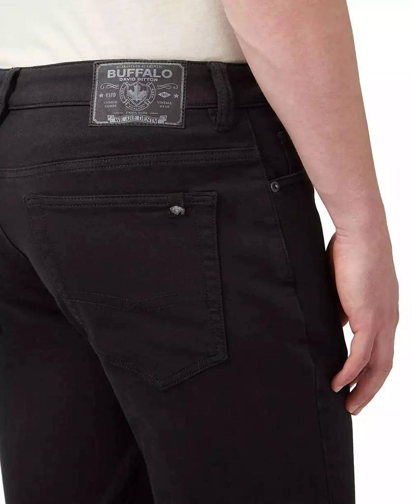 BUFFALO David Bitton Straight Six Men's Freedom Flex Pants 4
