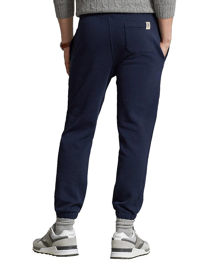 Ralph Lauren Fleece Cotton-Blend Sweatpants 3