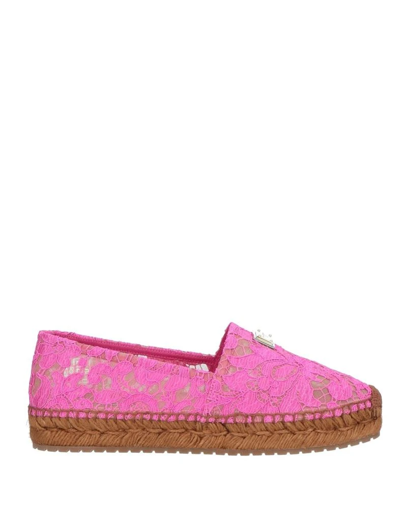 Dolce & Gabbana Espadrilles 1