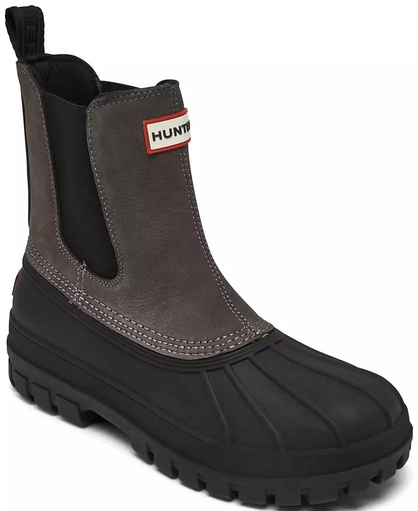 Hunter duck boots online