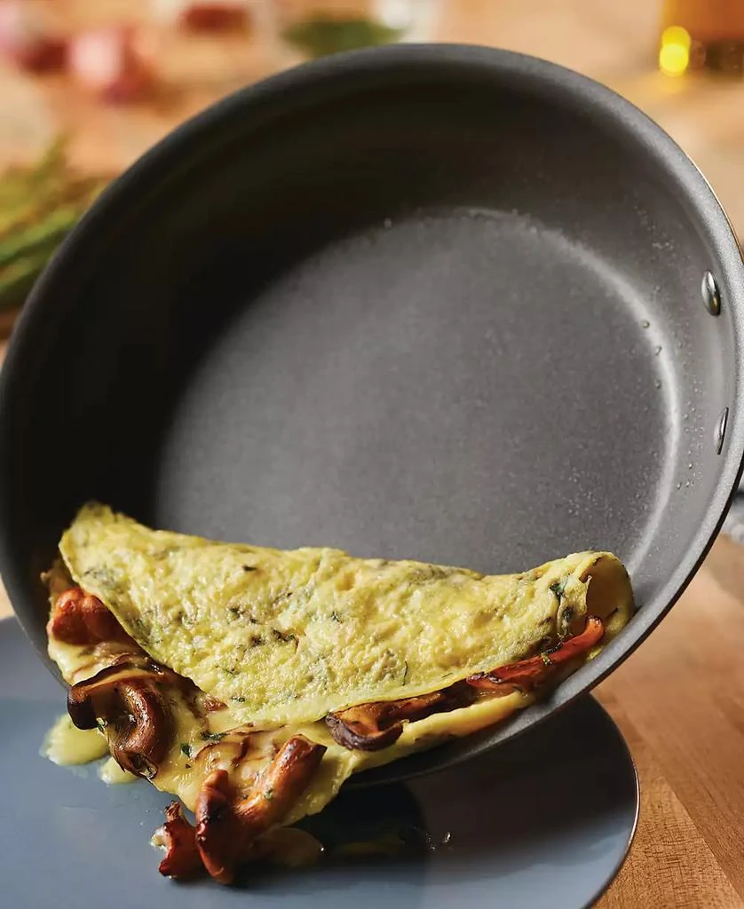 Anolon Advanced Home Hard-Anodized Nonstick Cookware Set, 11 Piece 11