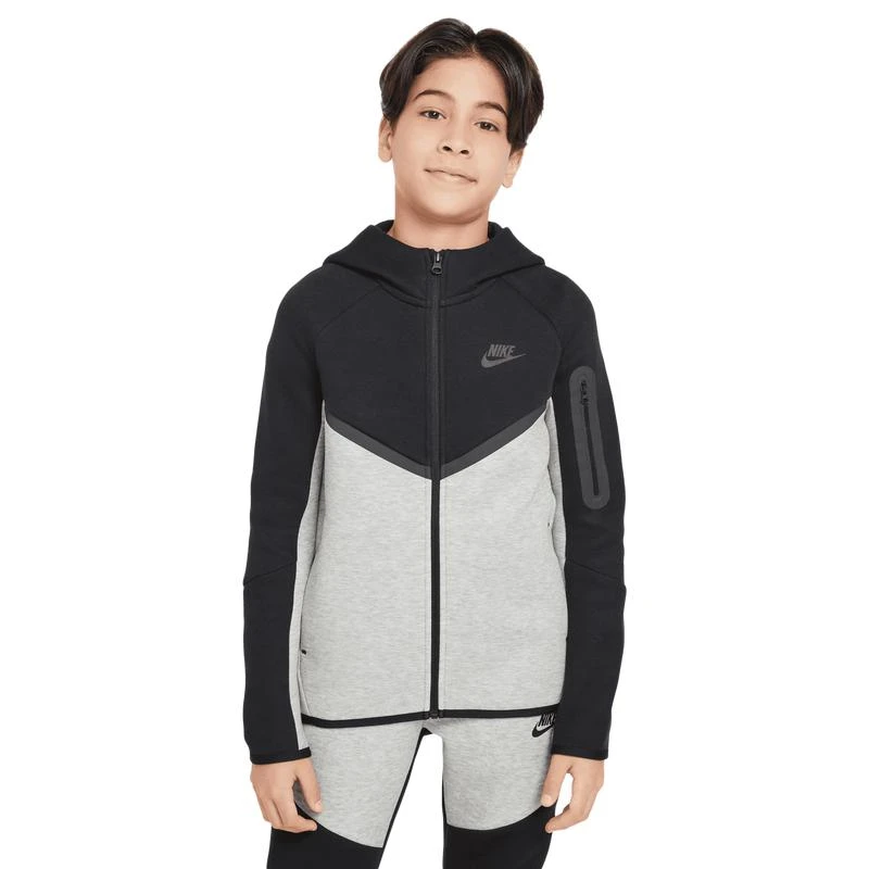 NIKE Nike Tech Fleece Full-Zip - Boys' Grade School 1