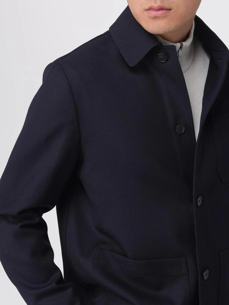 Incotex Ivory Sweater men Incotex 4