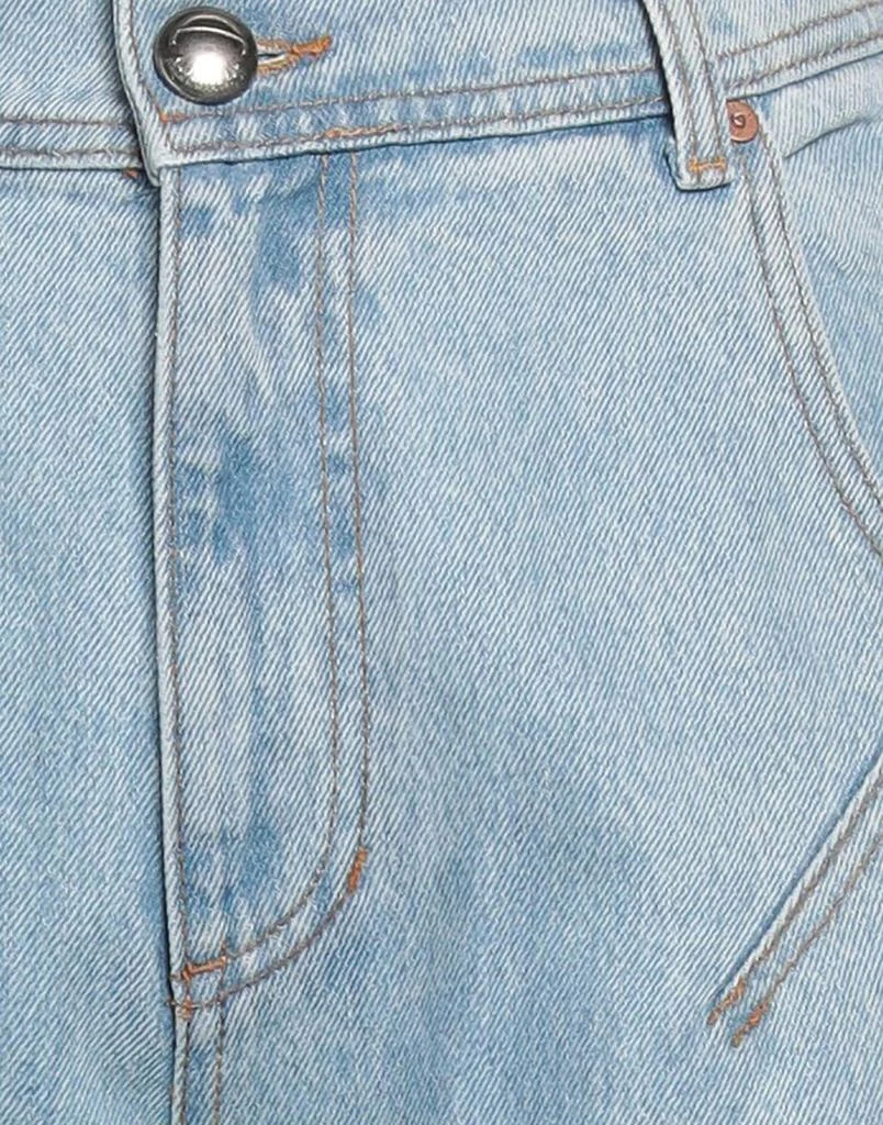 ANDERSSON BELL Denim pants 4