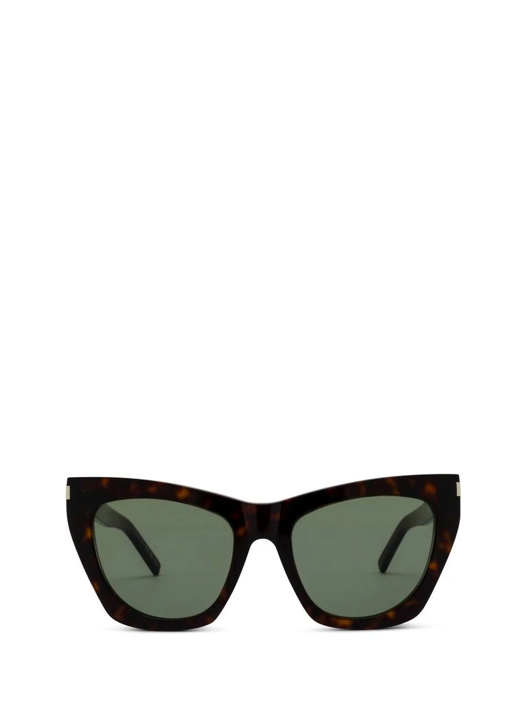 Yves Saint Laurent Saint Laurent Eyewear Kate Cat Eye Frame Sunglasses 1