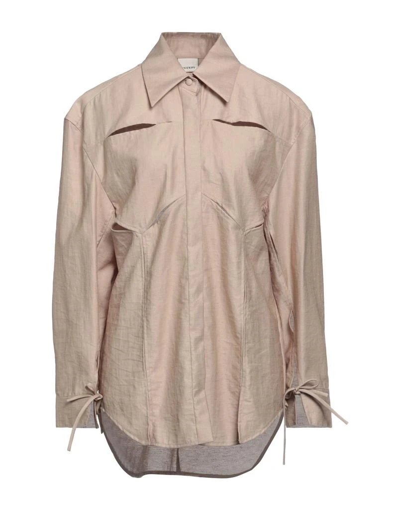 Yuzefi Solid color shirts & blouses 1