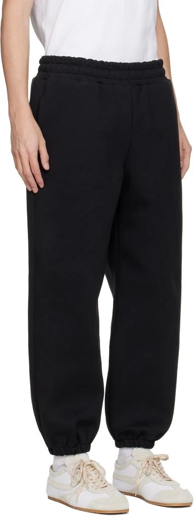 Seventh Black V2 Stacks Sweatpants 2