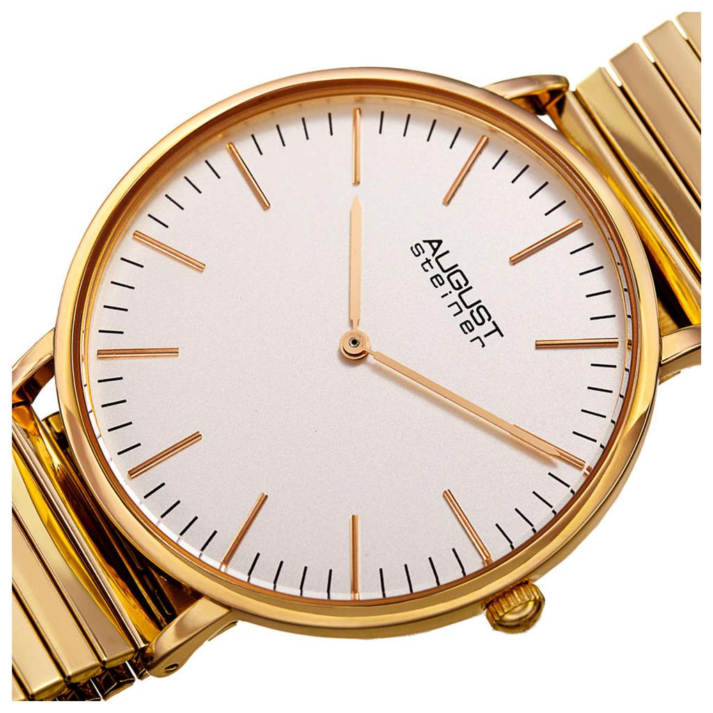 August Steiner August Steiner Classic Men's Watch