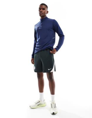 NIKE Nike Football Chelsea FC Strike Dri-FIT shorts in green