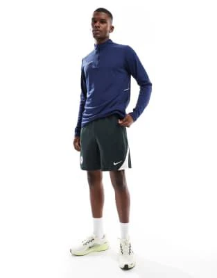 NIKE Nike Football Chelsea FC Strike Dri-FIT shorts in green 1