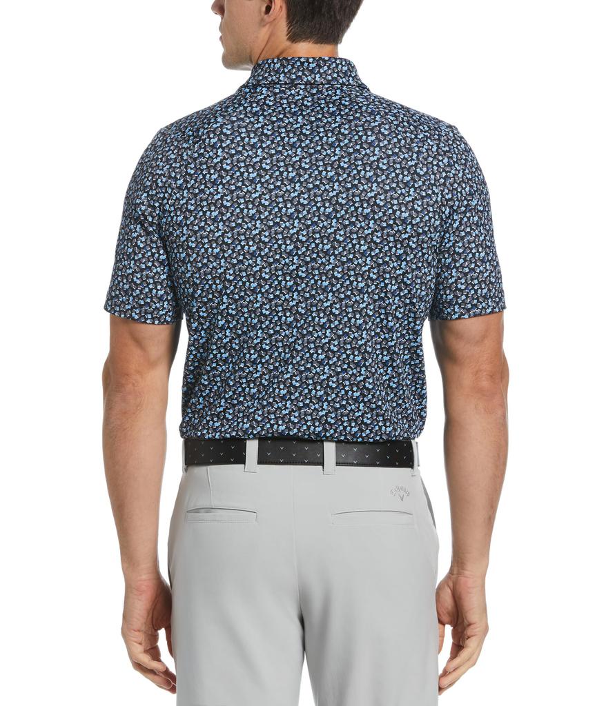 Callaway Polaroid Confetti Polo