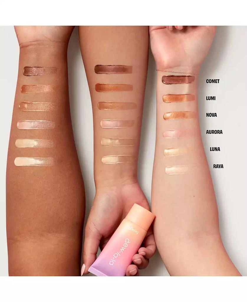 Benefit Cosmetics Dew-La-La Liquid Glow Highlighter 7