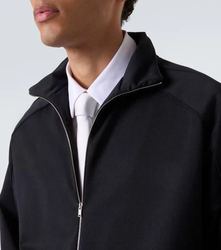 Jil Sander Cotton-blend sweatshirt 6