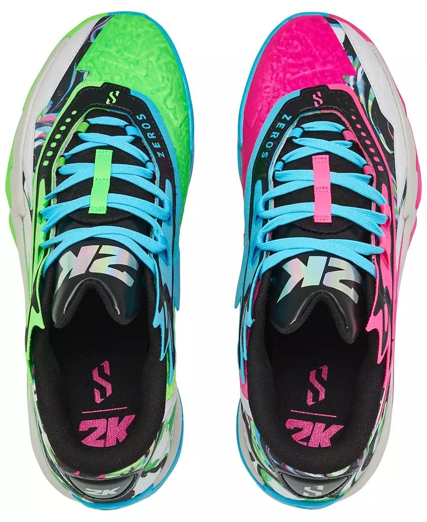 Puma Scoot Zeros II x NBA 2K Men's Basketball Sneakers from Finish Line 6