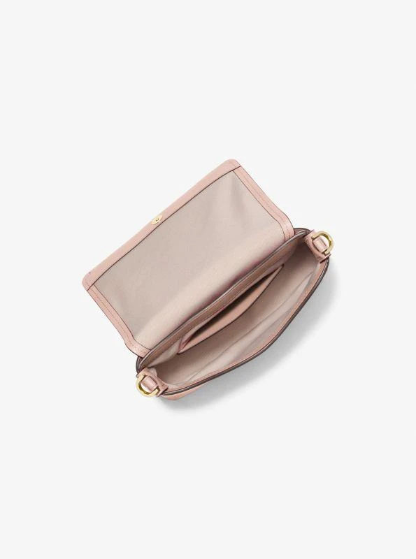 Michael Kors Nessa Small Leather Crossbody Bag 2