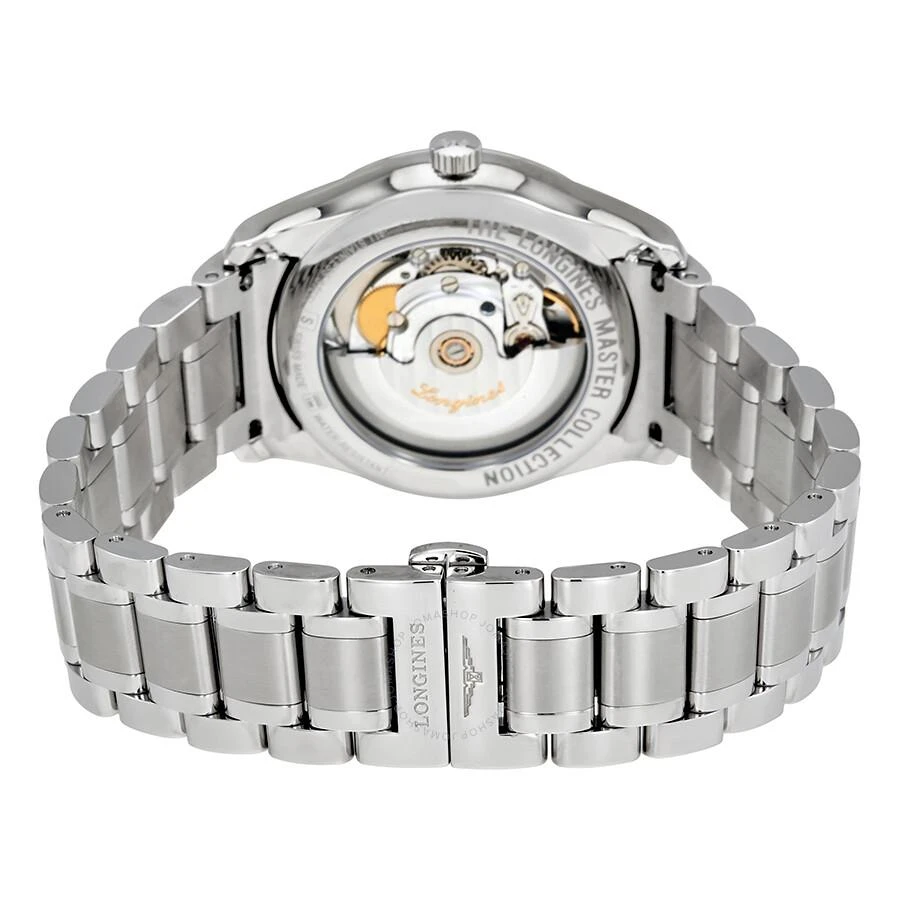 Longines Master Automatic Silver Dial Men's Watch L2.755.4.77.6 3