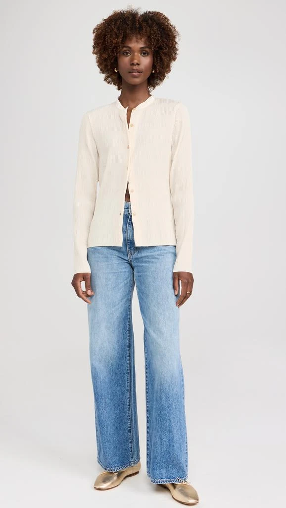 Rag & Bone Belle Ruched Shirt 4