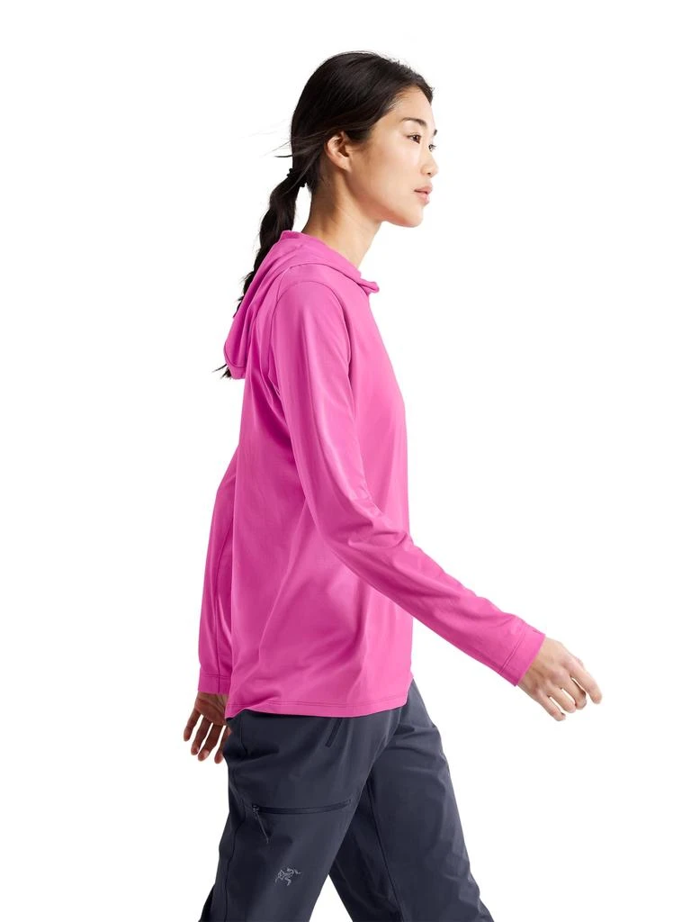 Arc'teryx Arc'teryx Taema Hoody Women's | Light Breathable Performance Sun Hoody 2