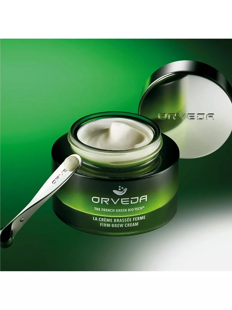 Orveda Firm Brew Hydrating & Lifting Cream Moisturizer 4
